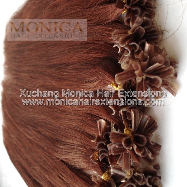 Pre-bonded Hair Extensions Made in Korea